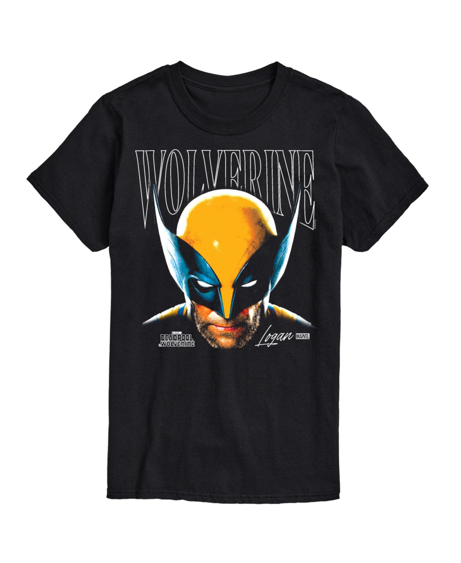 Мужская футболка AIRWAVES Wolverine с коротким рукавом