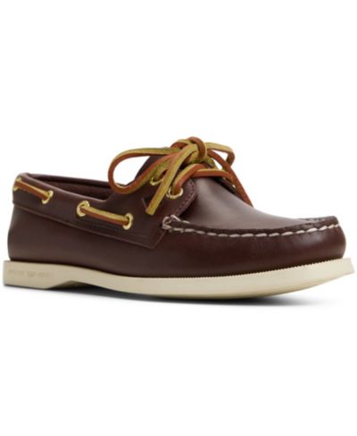 Sperry Women's Authentic Original 2 Eye Lace-Up Boat Shoe