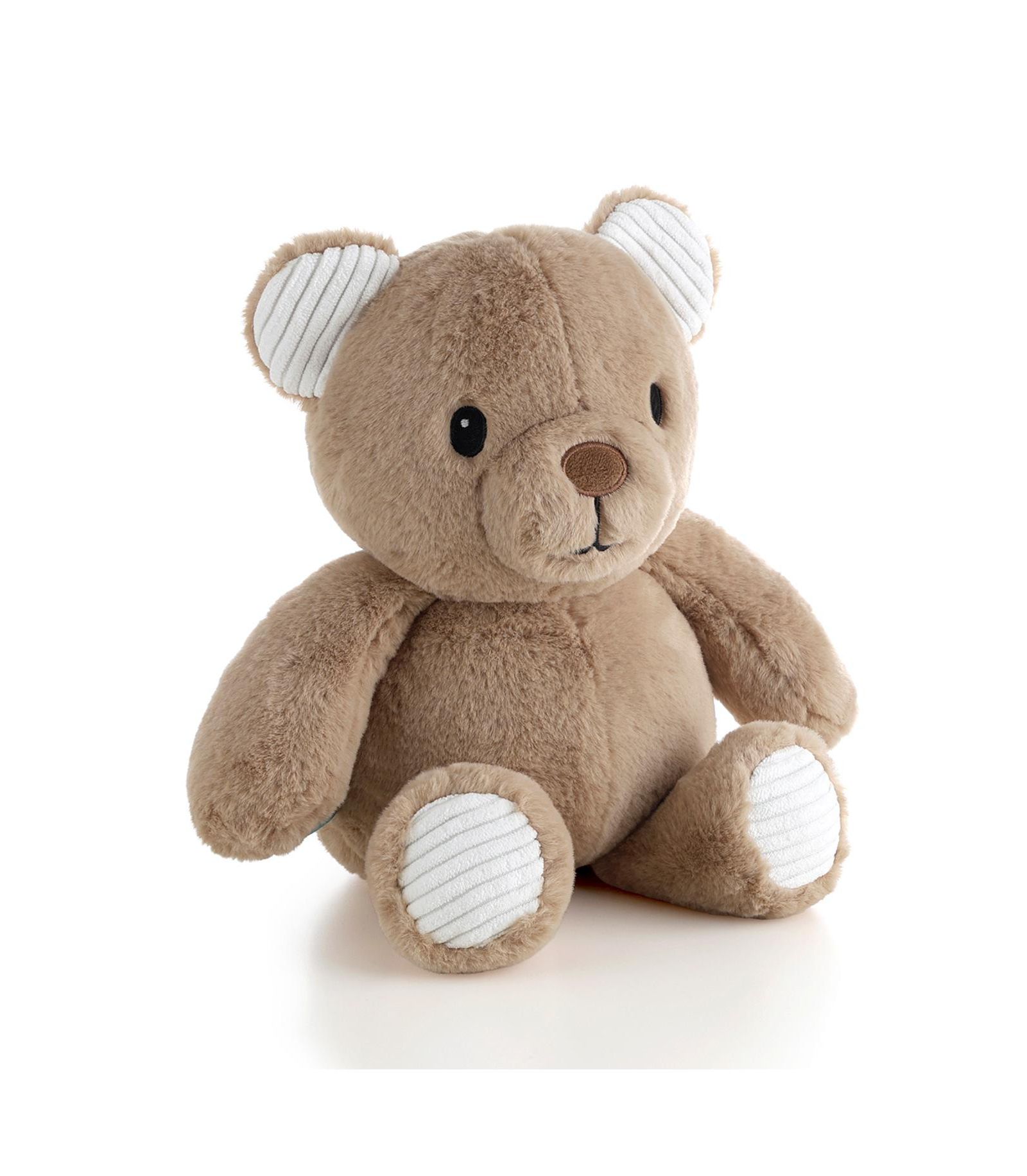 The Peanutshell Bear, мягкая игрушка медвежонок 10"