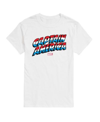 Футболка AIRWAVES Captain America с коротким рукавом для мужчин