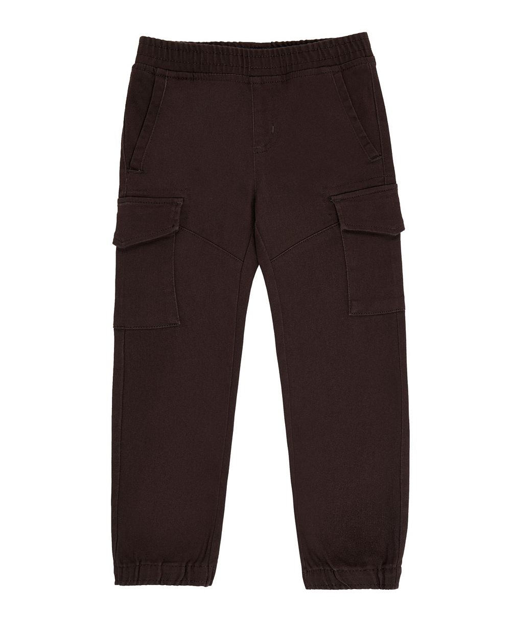 Детские брюки карго XRAY Toddler Boys 2T - 7 Elastic Waist Commuter Jogger