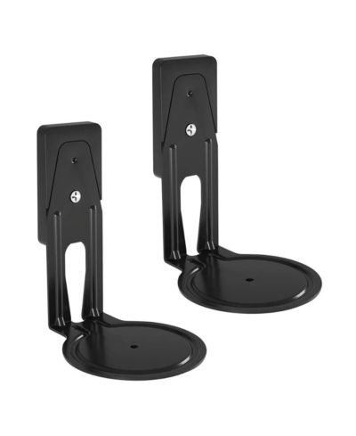 Sanus WSFME12 Fixed Speaker Wall Mounts for Sonos Era 100, Pair