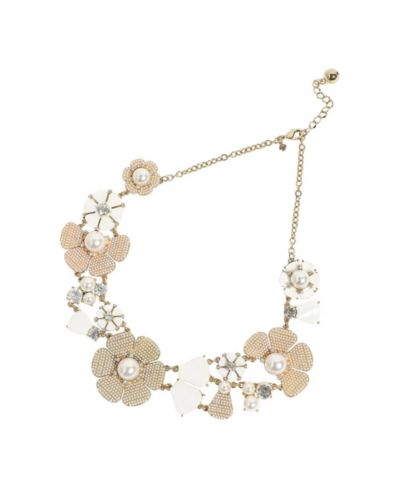 Party Stone Statement Necklace
