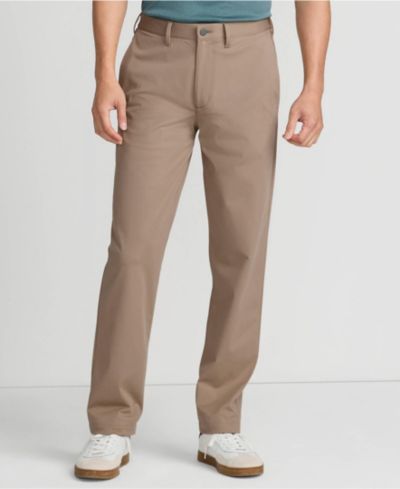 Lands' End Мужские брюки для гольфа Flex Golf