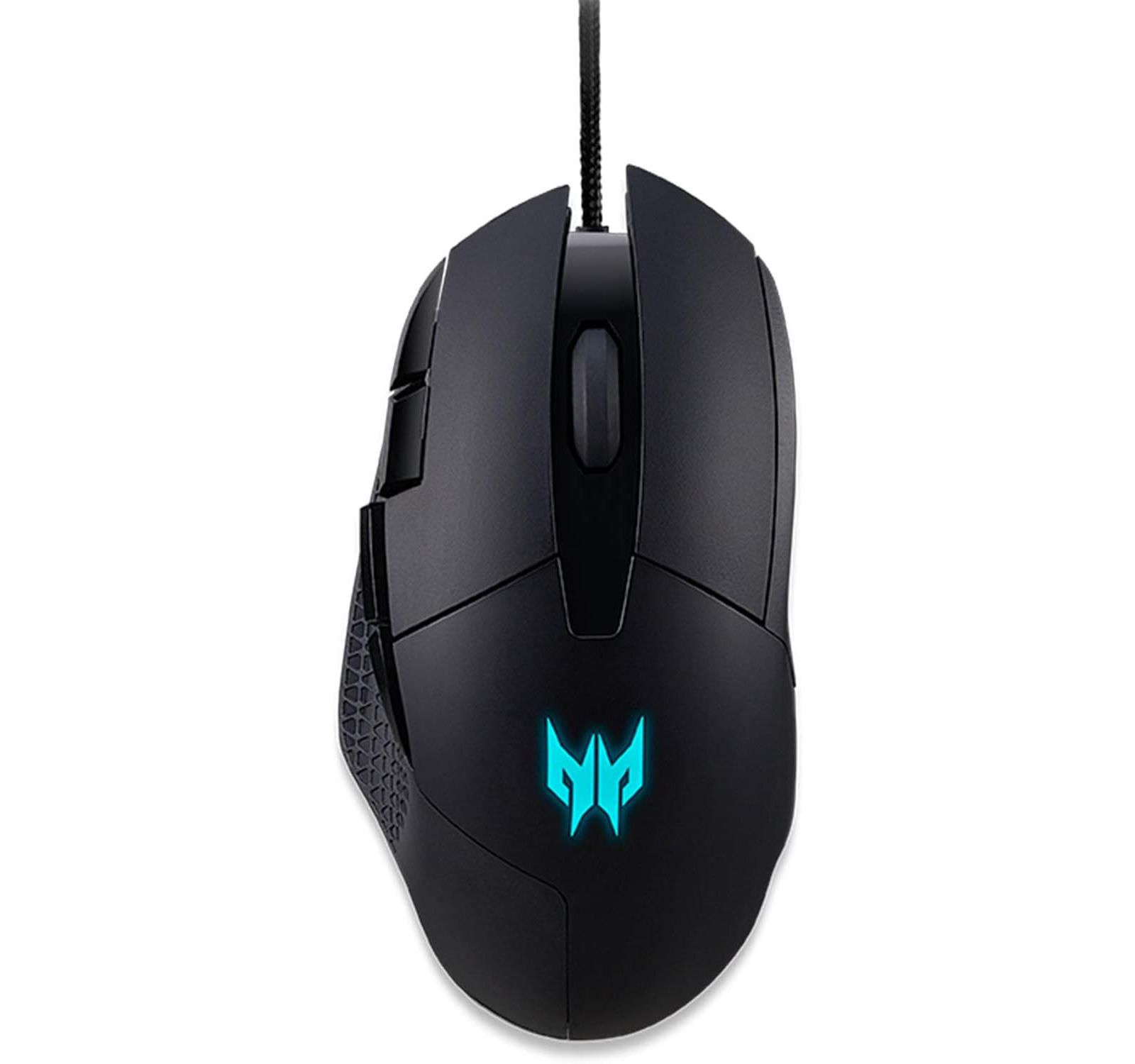 Acer Predator Cestus 315 Wired Adjustable DPI Gaming Mouse for PC