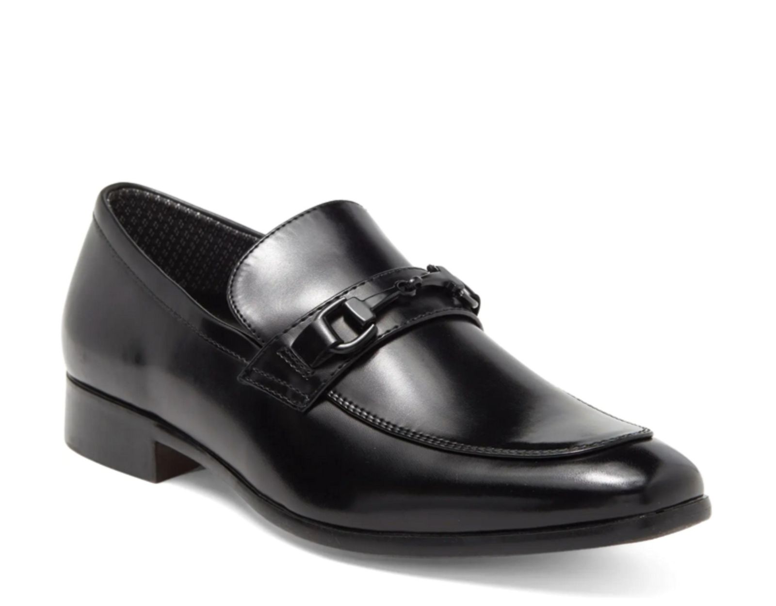RUSH Gordon Rush Men's Slip On Bit Loafer