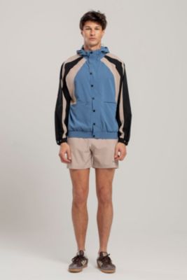 PCFG Мужская спортивная куртка с панелями Free Heaven