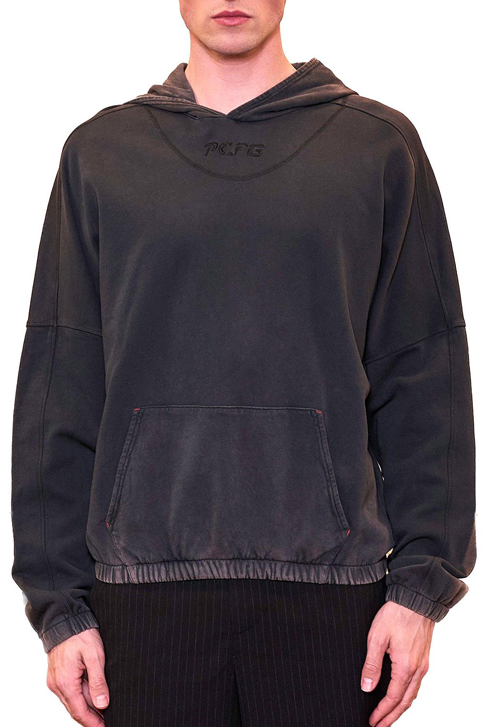 PCFG мужское худи Daydreamers Acid Washed