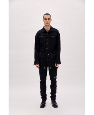 Мужские джинсовые брюки PCFG Cargo Denim Pant With Zip