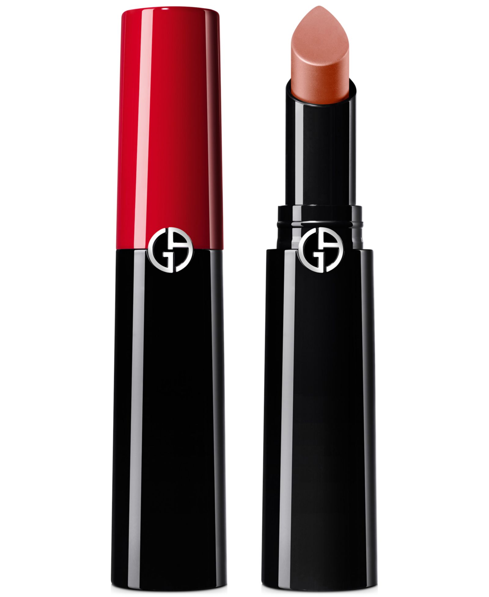 Armani Lip Power Long-Lasting Satin Lipstick