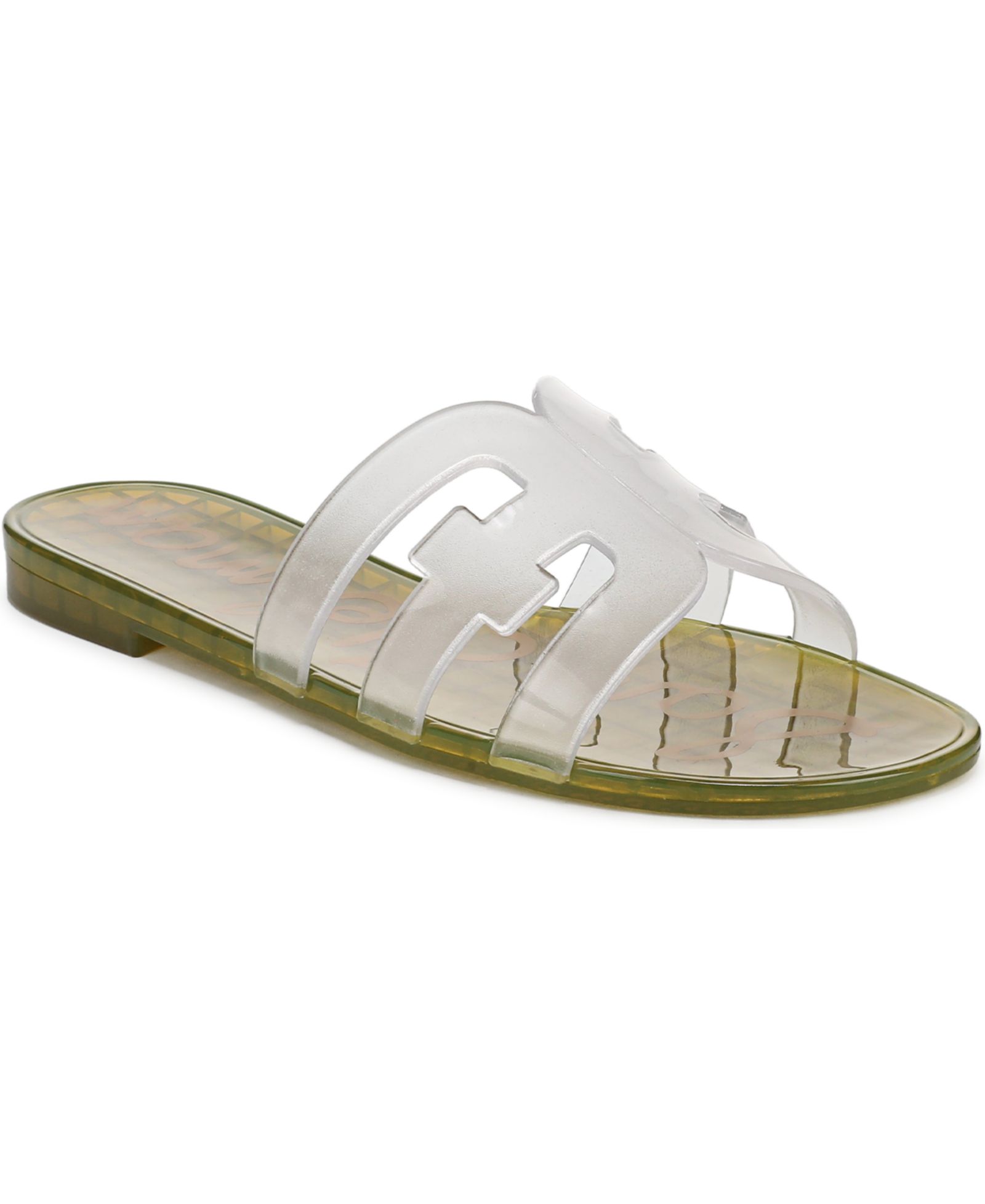 Женские шлепанцы Sam Edelman Bay Jelly Slide