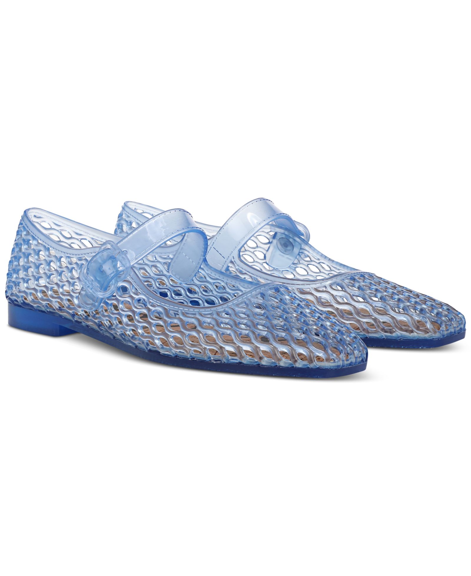 Sam Edelman Women's Michaela Jelly Mary Jane Flats