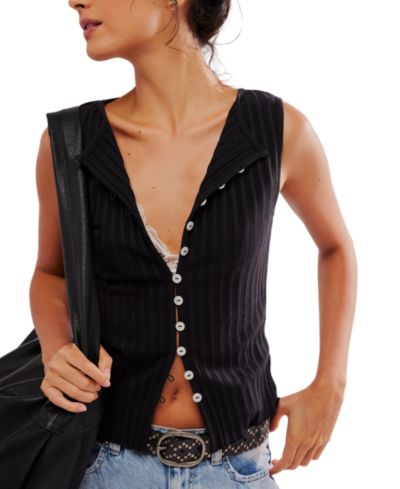 Женский жилет Free People Women's Tilly