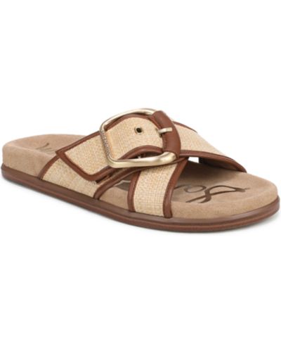 Женские сандалии Sam Edelman Women's Darla Slide Flat