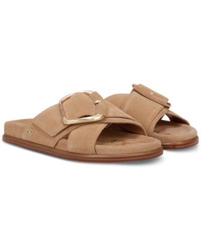 Женские сандалии Sam Edelman Women's Darla Slide Flat