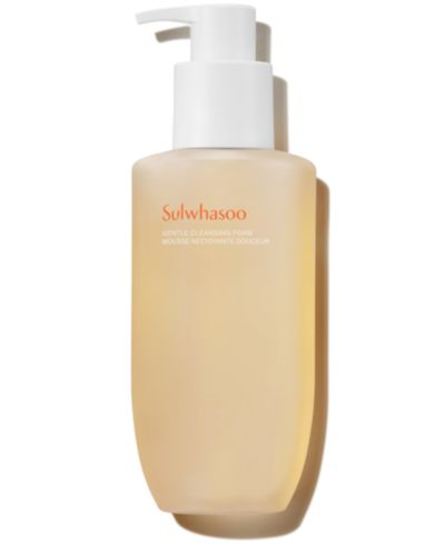 Очищающая пенка Sulwhasoo Gentle Cleansing Foam, 6.8 oz.