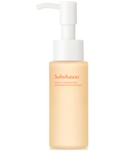 Очищающая пенка Sulwhasoo Gentle Cleansing Foam 1.7 oz.