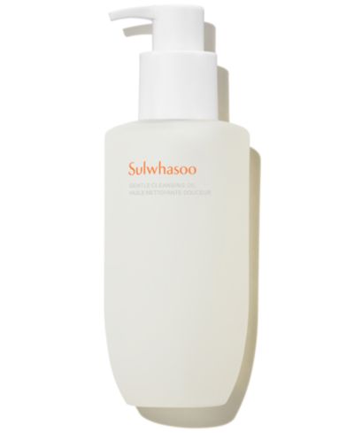 Sulwhasoo мягкое очищающее масло, 6.8 oz.