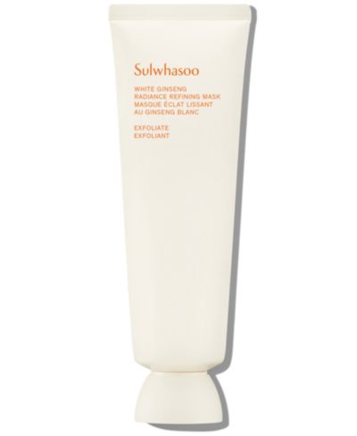 Sulwhasoo маска для лица White Ginseng Radiance Refining, 4 oz.