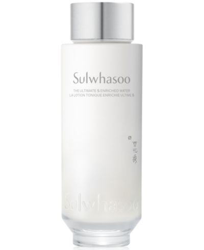 Увлажняющая вода Sulwhasoo The Ultimate S Enriched, 5 oz.