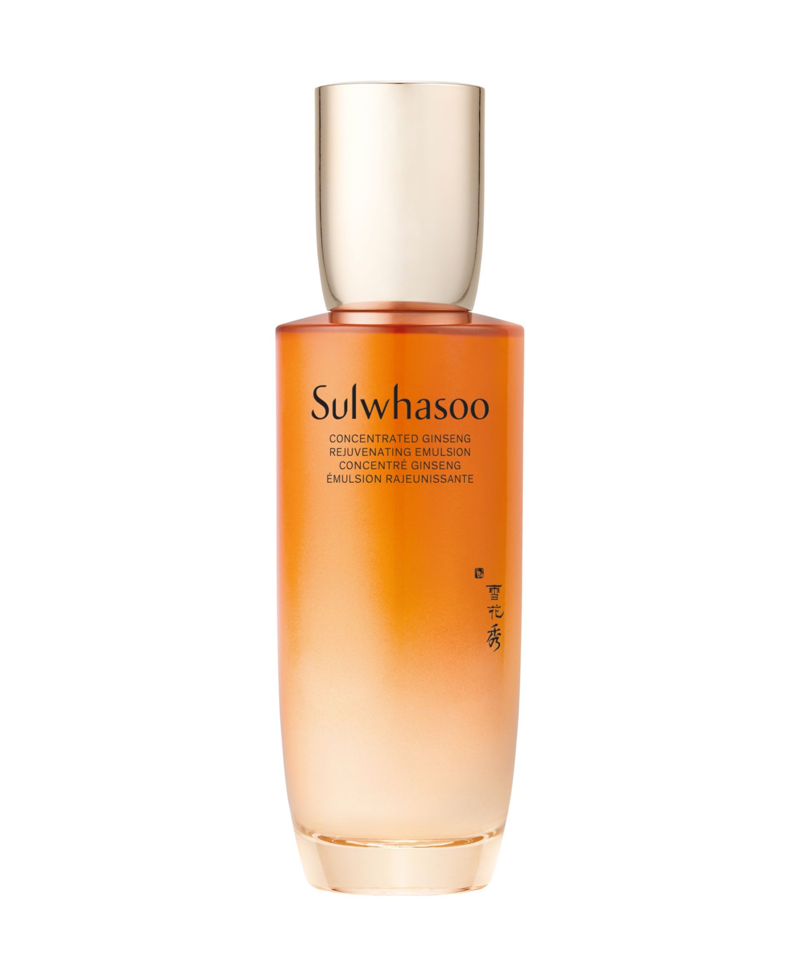 Сыворотка Sulwhasoo Concentrated Ginseng Rejuvenating Emulsion, 4.2 oz.