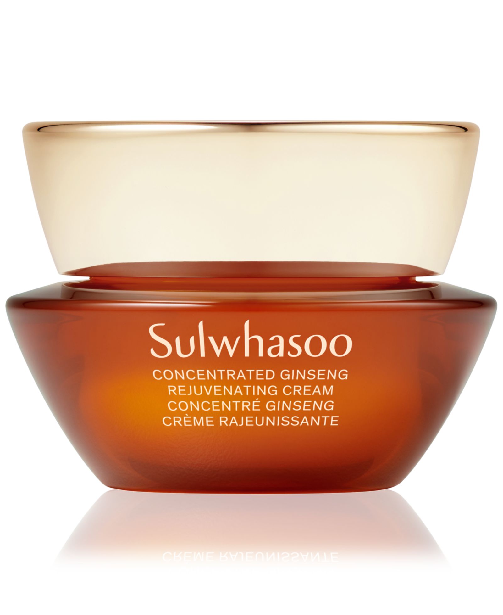 Sulwhasoo Concentrated Ginseng Rejuvenating Cream, 0.34 oz.