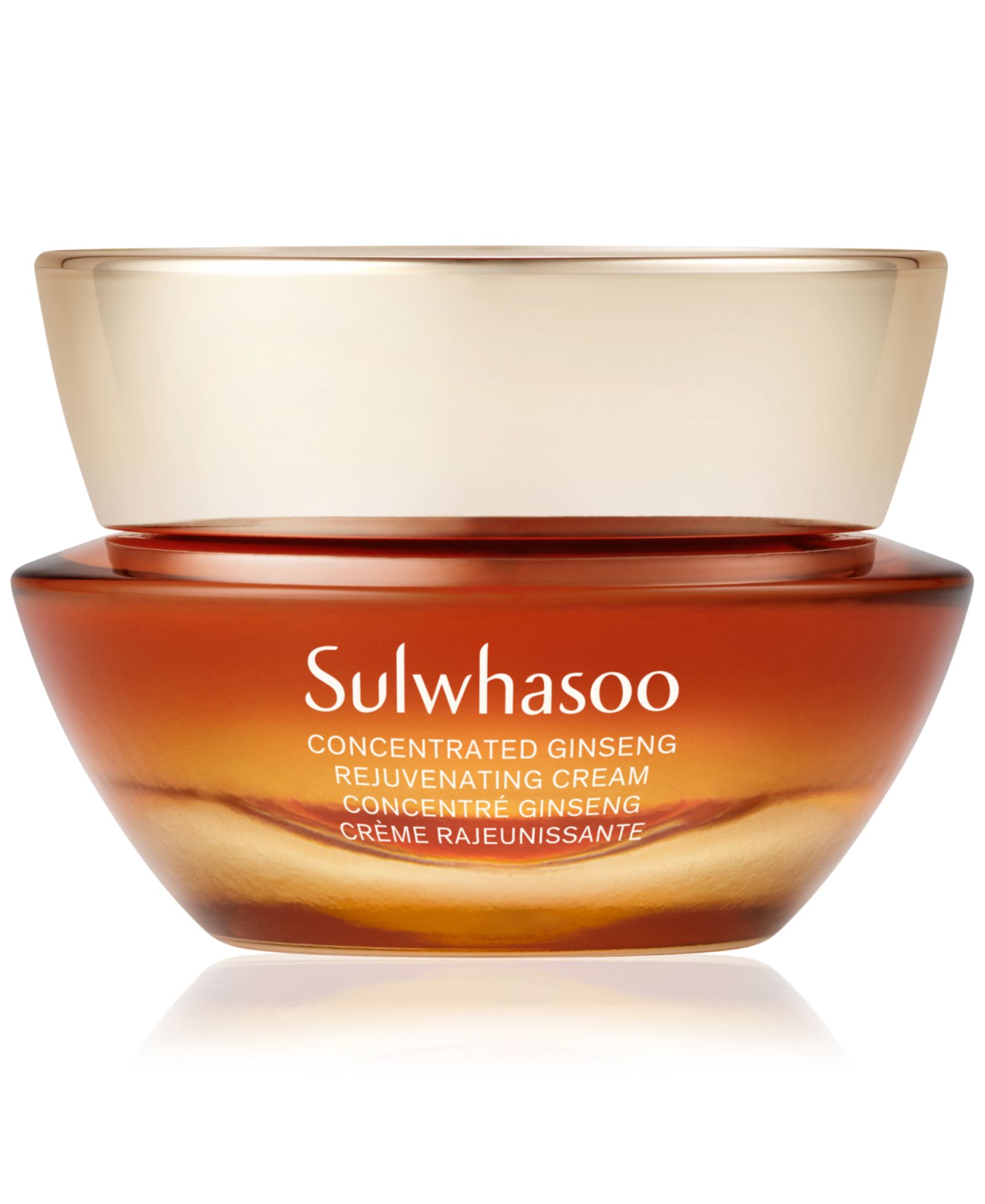 Sulwhasoo Concentrated Ginseng Rejuvenating Cream, 1 oz.