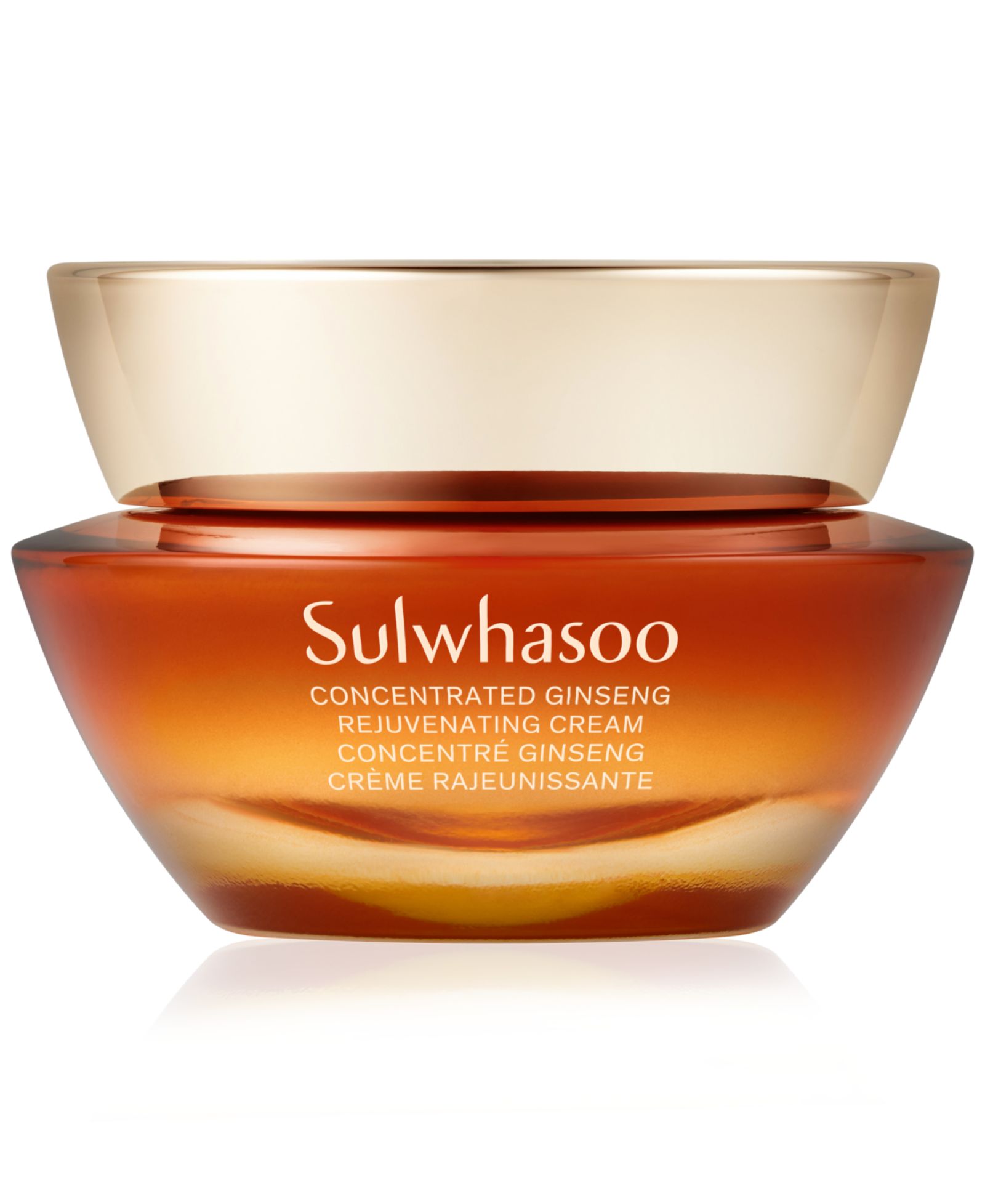 Sulwhasoo Concentrated Ginseng Rejuvenating Cream, 1.7 oz.
