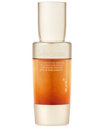 Сыворотка для омоложения Sulwhasoo Concentrated Ginseng Rejuvenating, 1 oz.