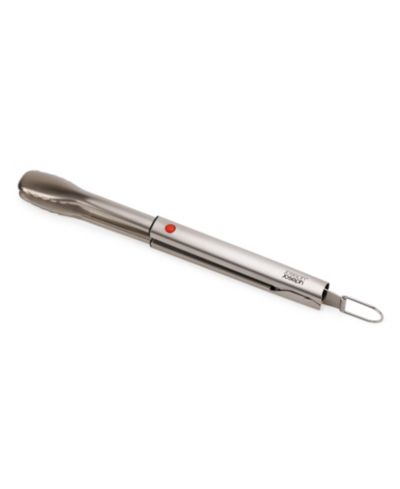 Joseph Joseph GrillOut 17" BBQ Tongs with Retractable Head