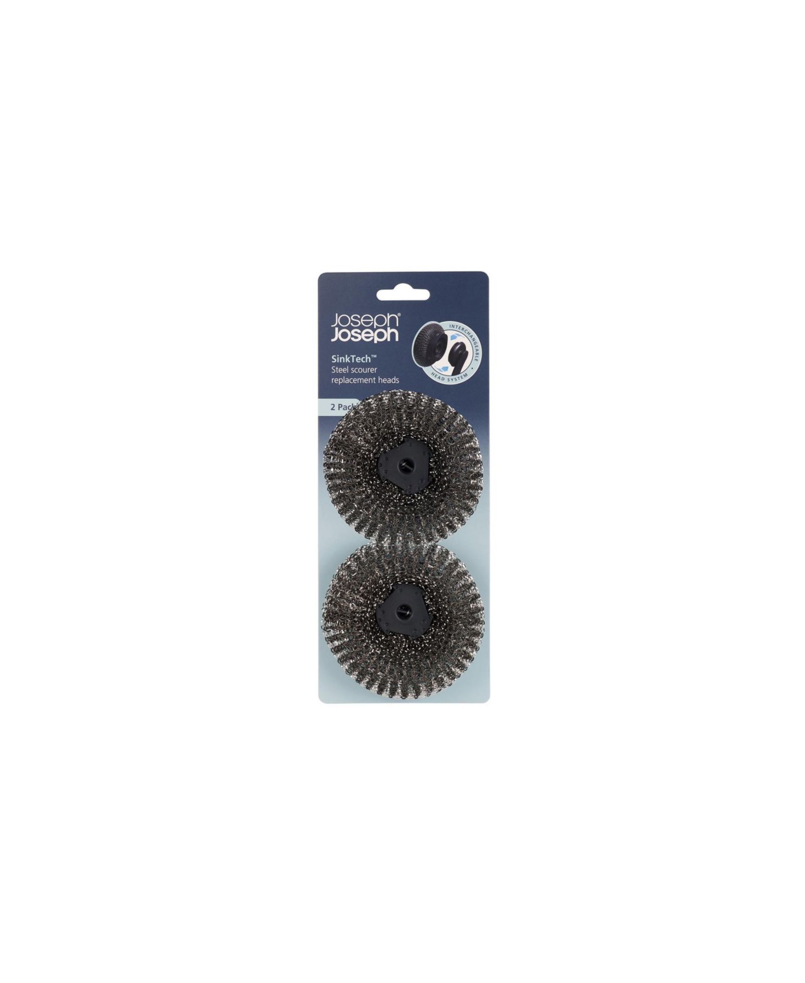 Joseph Joseph SinkTech 2-Piece Scourer Heads