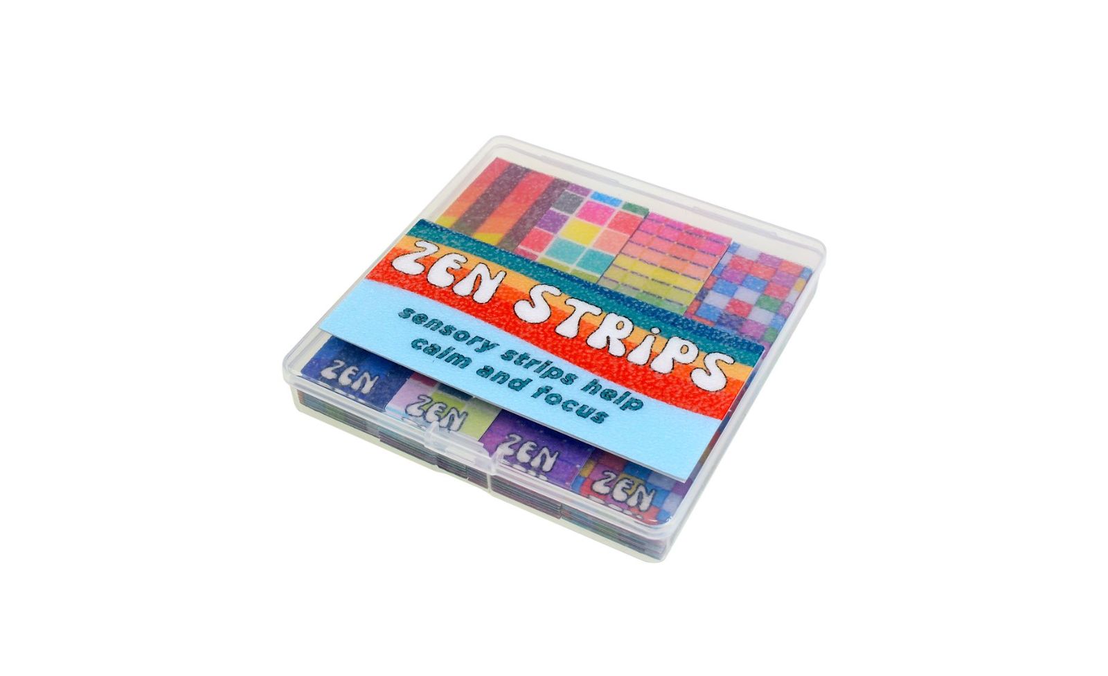 Zen Strips - Sand Brights S4 40 шт. дисплей