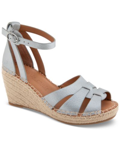 Женские эспадрильи на танкетке Gentle Souls Women's Coolie
