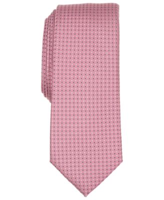 Alfani Men's Iseo Dot Pattern Slim Tie
