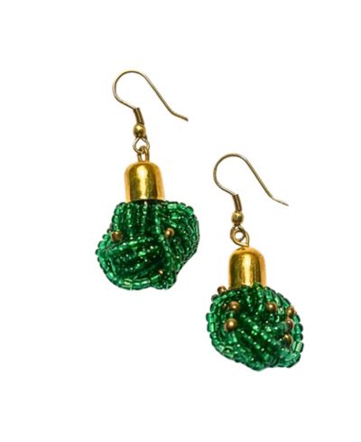 Emerald green