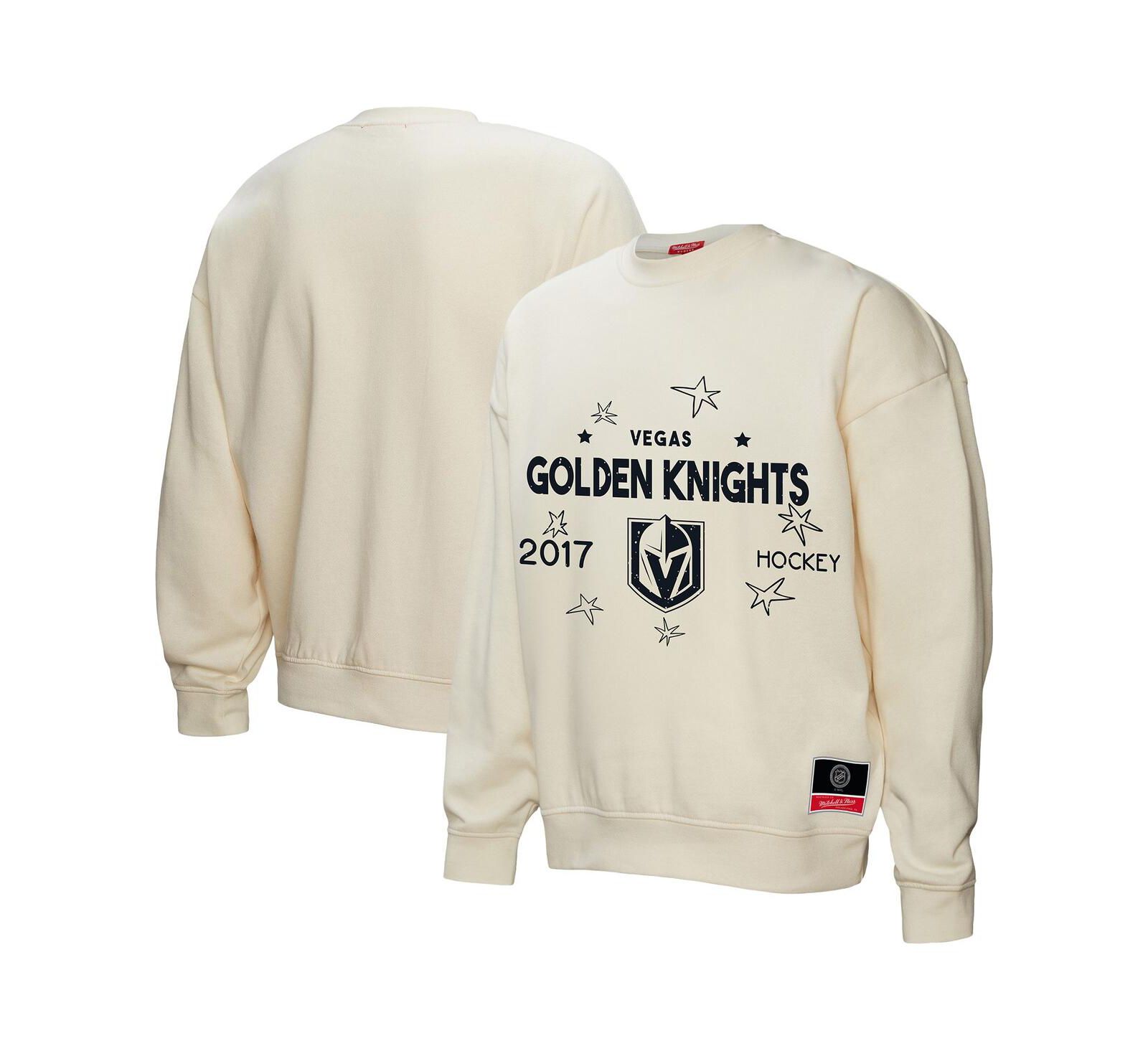 Mitchell & Ness Женский свитшот Vegas Golden Knights