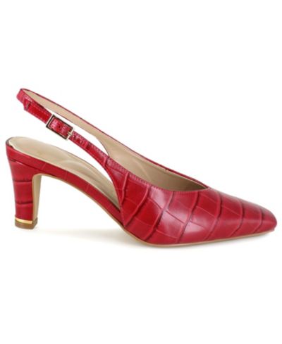 Женские туфли-лодочки Kenneth Cole New York Meilani с квадратным носом