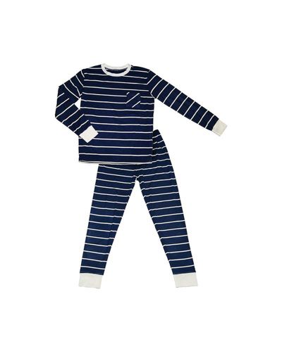Navy stripe