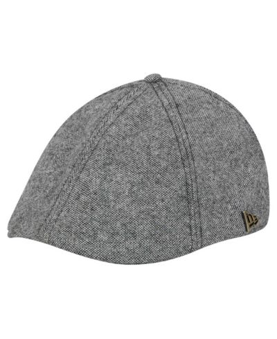 Мужская серая кепка New Era Miami Dolphins Peaky Duckbill