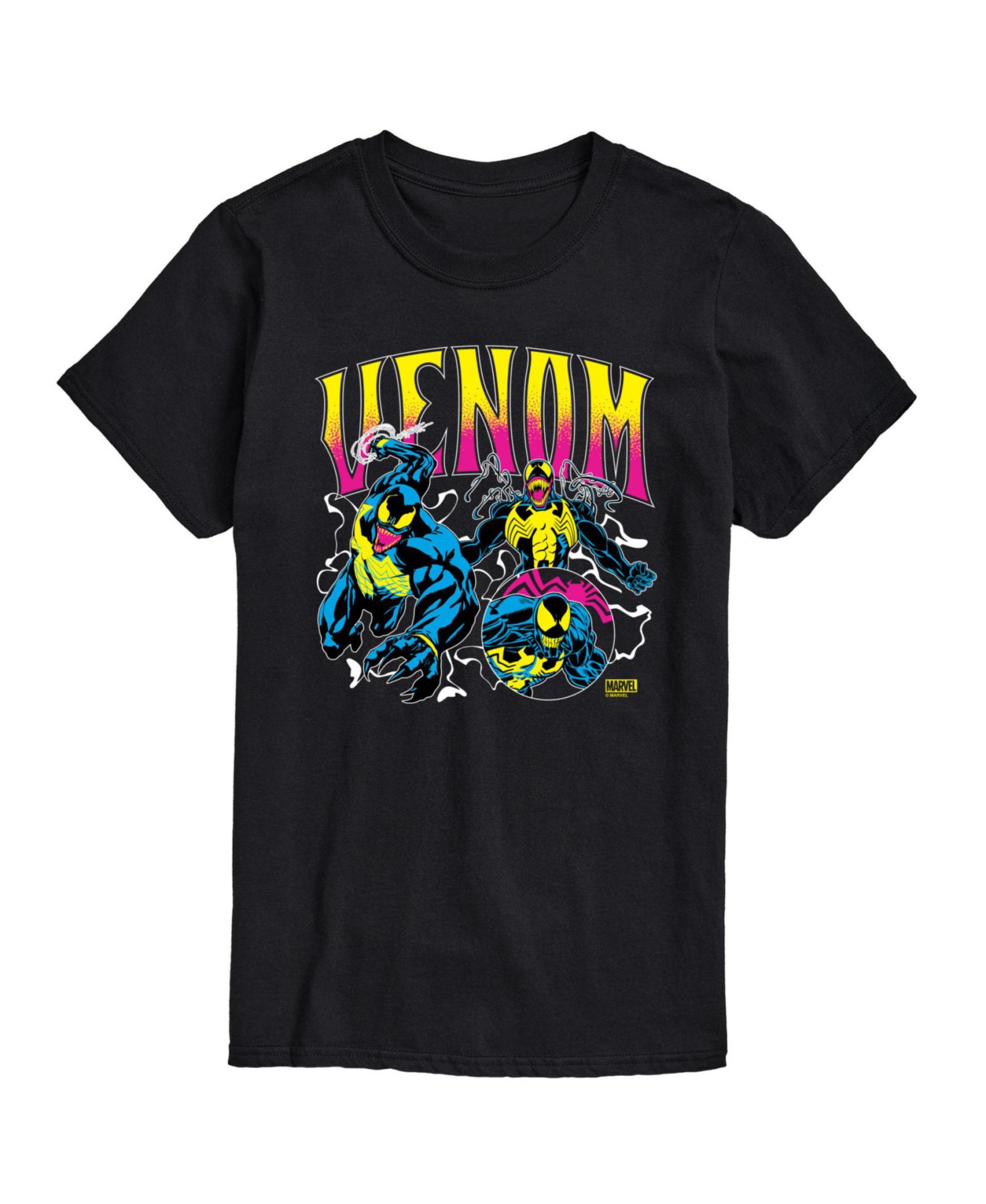 AIRWAVES Men's Venom Short Sleeve T-Shirt