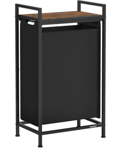 Корзина для белья SONGMICS HOME Slim 12.7-Gallon с сумкой