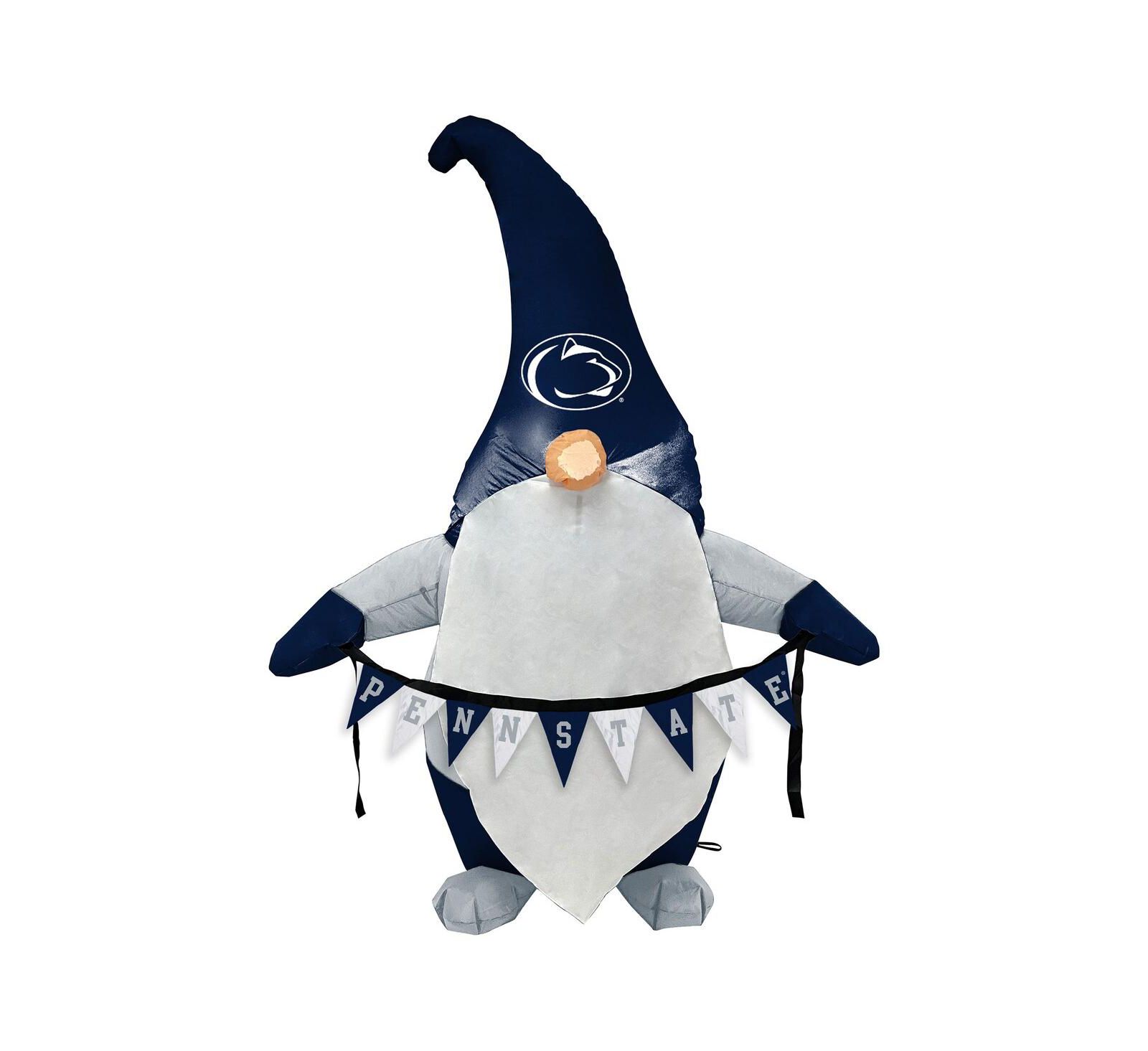 Pegasus Home Fashions Надувной гном Penn State Nittany Lions