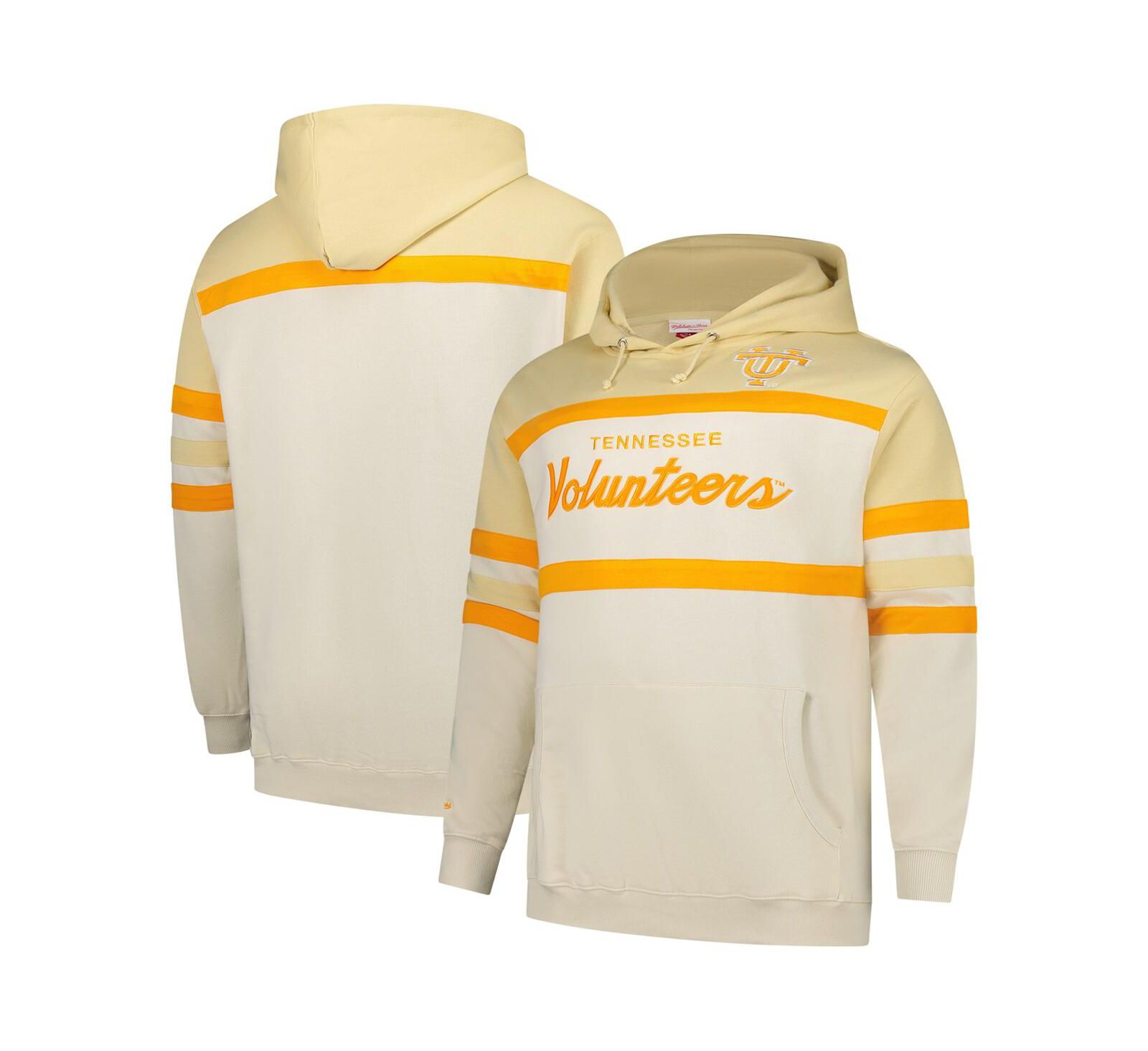 Мужское худи-толстовка Mitchell & Ness Tennessee Volunteers Big & Tall