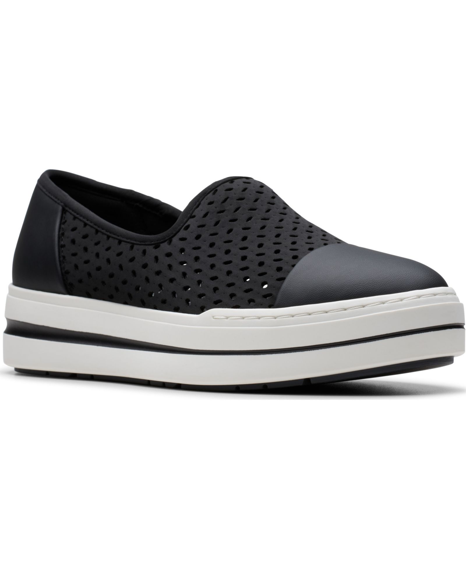 Clarks Cloudsteppers Женские слипоны Audreigh Star
