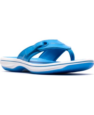 Clarks Cloudsteppers Breeze Reyna шлепанцы-сандалии