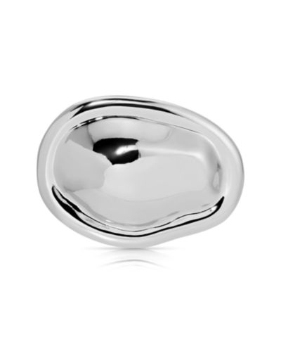 Заколка ETTIKA Oval Lux Hinge Barrette