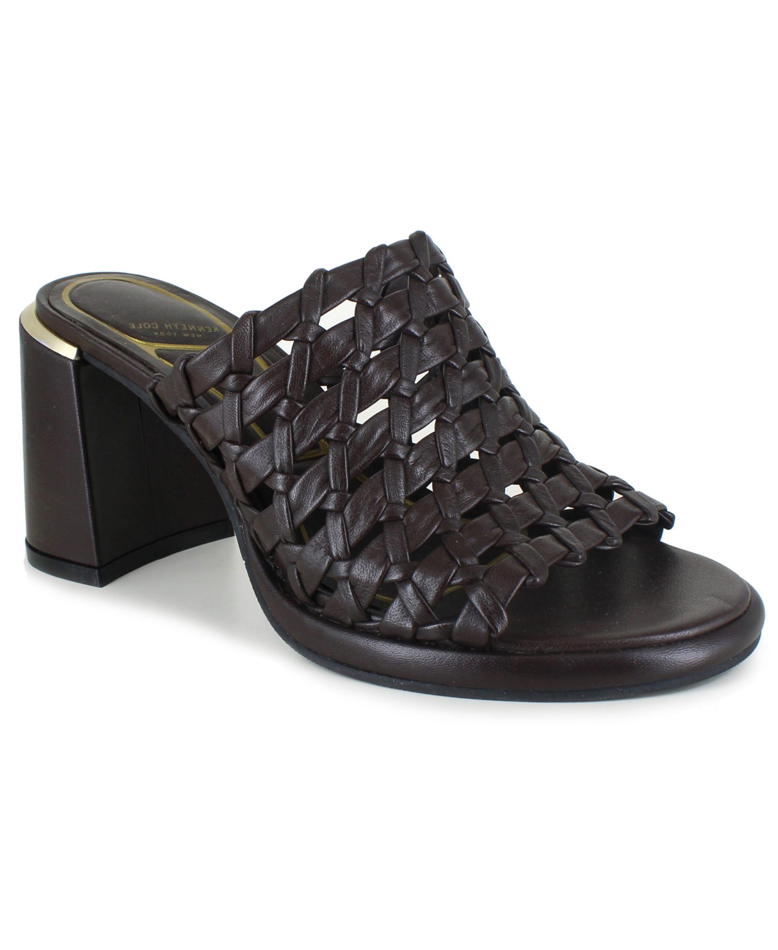 Kenneth Cole New York Women's Solara Round Toe Sandals