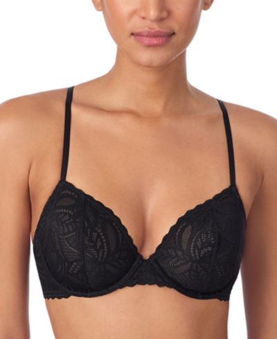 Бюстгальтер DKNY Women's Lace Deco Unlined Underwire DK7552