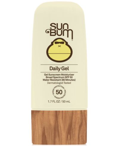 Солнцезащитный гель-крем Sun Bum Daily Face SPF 50, 1.7 oz.