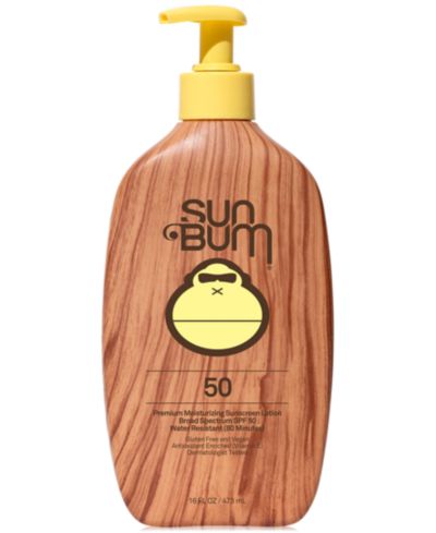 Sun Bum увлажняющий лосьон для солнцезащиты SPF 50, 16 oz.